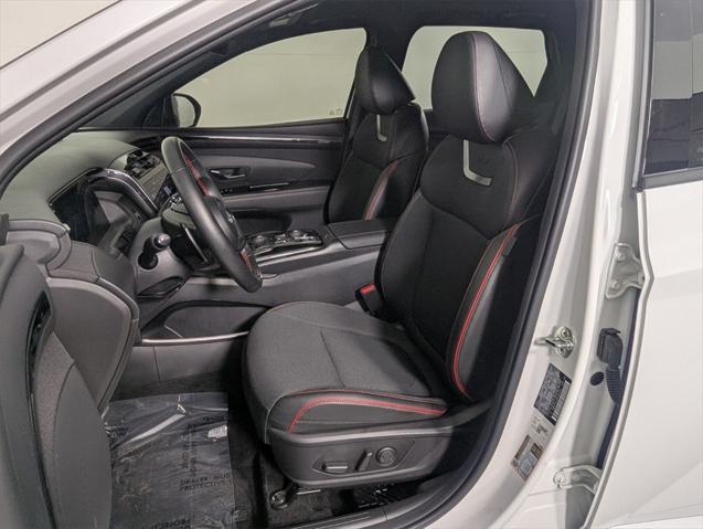 new 2024 Hyundai TUCSON Hybrid car, priced at $34,896