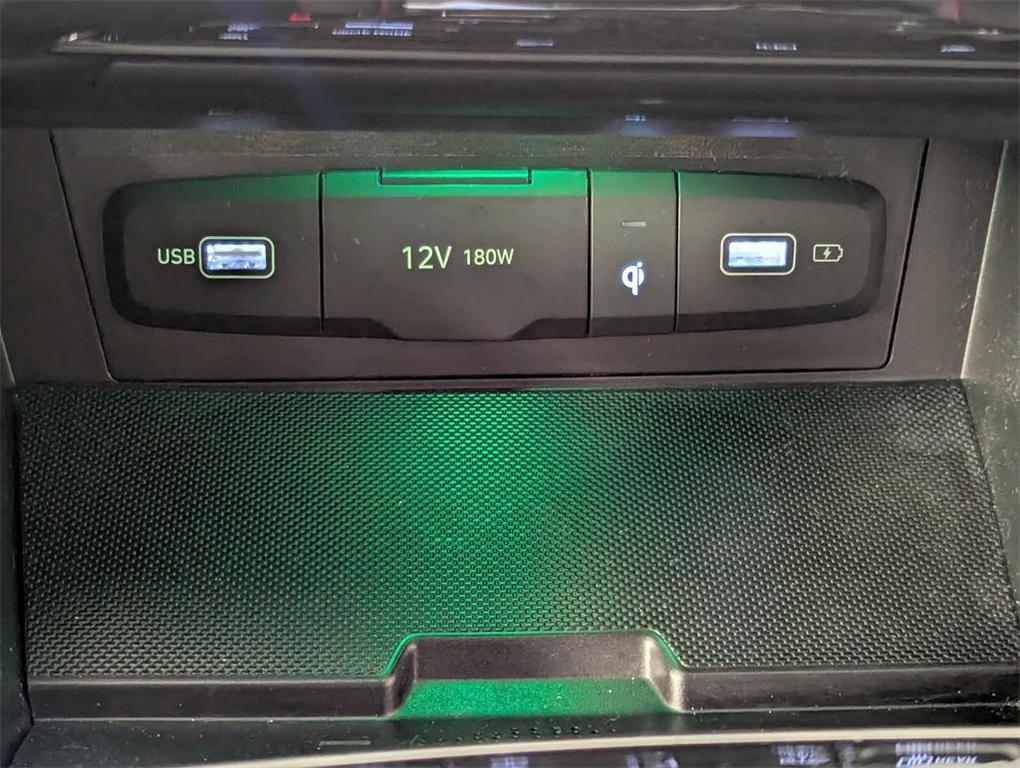 new 2024 Hyundai TUCSON Hybrid car, priced at $31,367