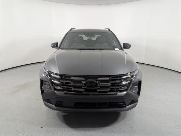 new 2025 Hyundai Tucson car, priced at $35,060