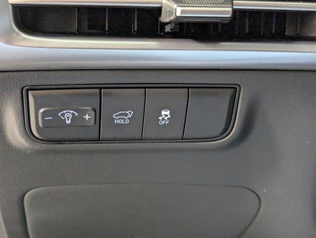 new 2025 Hyundai Tucson car, priced at $35,060