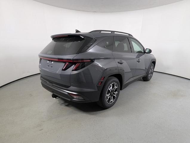 new 2025 Hyundai Tucson car, priced at $35,060