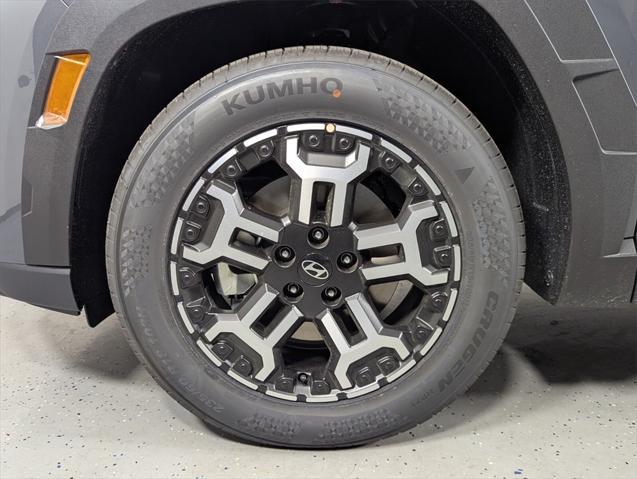 new 2025 Hyundai Tucson car, priced at $35,060