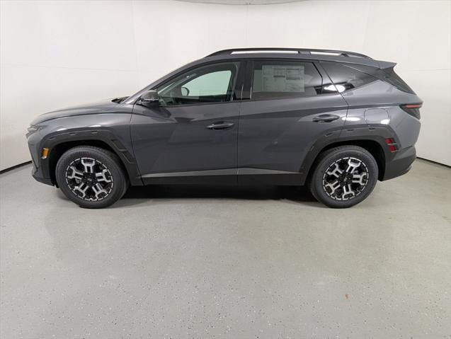 new 2025 Hyundai Tucson car, priced at $35,060