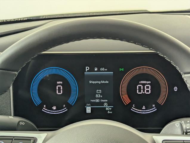 new 2025 Hyundai Tucson car, priced at $35,060