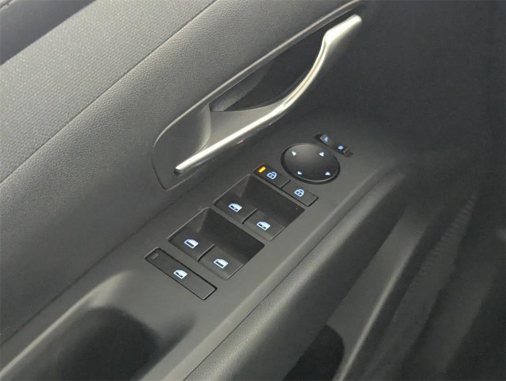 new 2025 Hyundai Tucson car, priced at $33,658