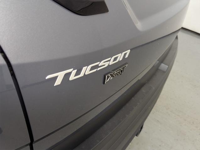 new 2025 Hyundai Tucson car, priced at $35,060
