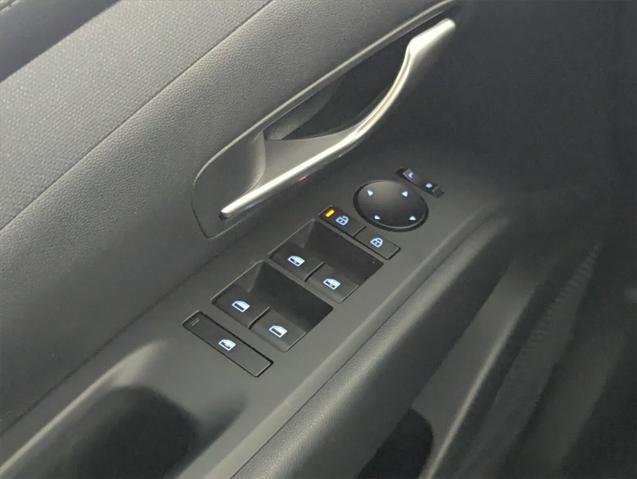 new 2025 Hyundai Tucson car, priced at $35,060