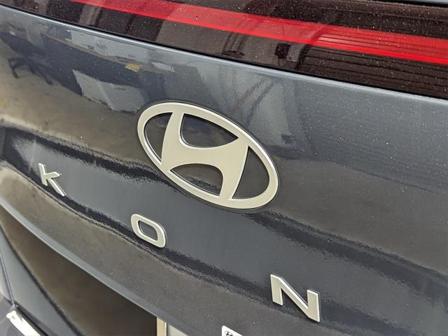new 2024 Hyundai Kona car, priced at $30,267