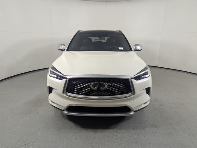 used 2021 INFINITI QX50 car, priced at $28,999