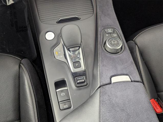 used 2021 INFINITI QX50 car, priced at $28,999