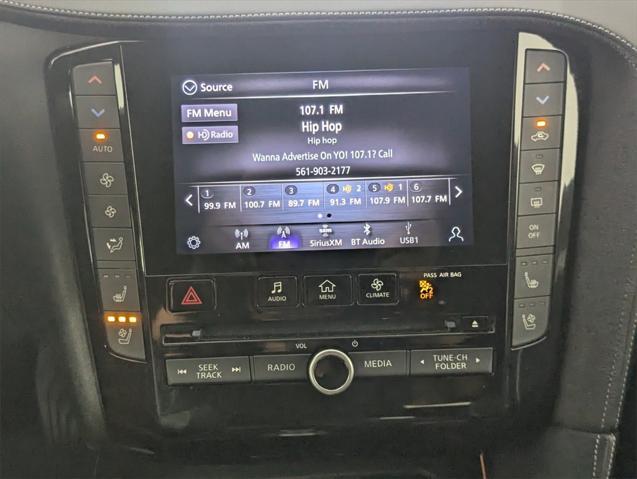 used 2021 INFINITI QX50 car, priced at $28,999