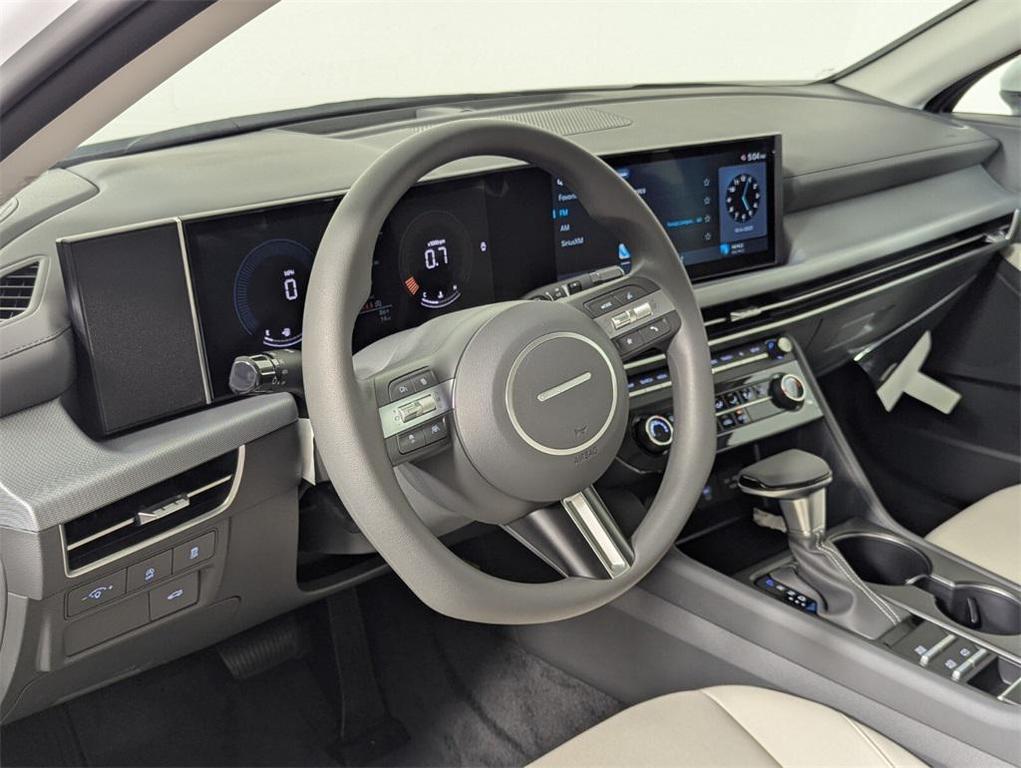 new 2026 Hyundai Sonata car, priced at $28,201