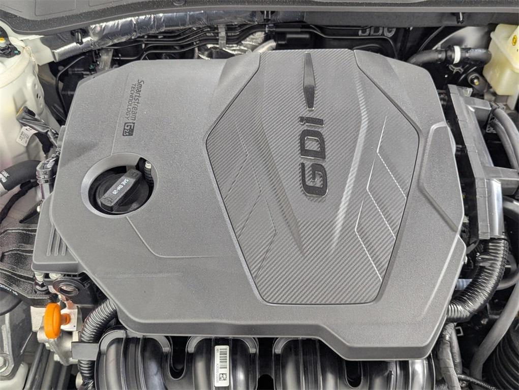 new 2026 Hyundai Sonata car, priced at $28,201