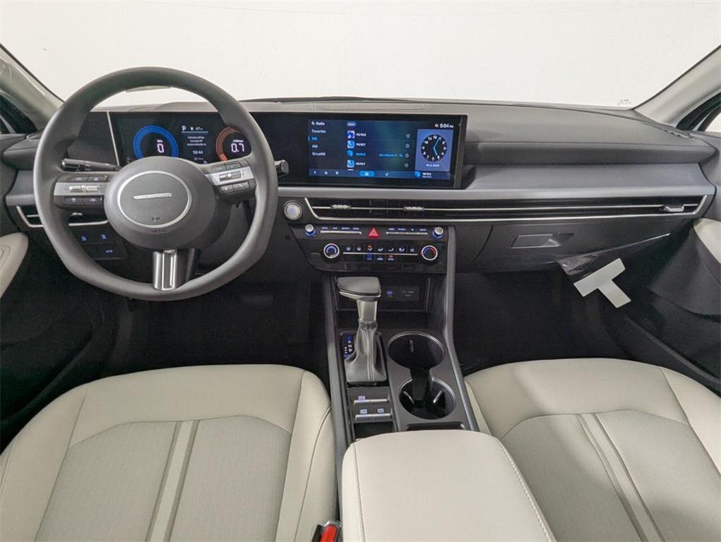 new 2026 Hyundai Sonata car, priced at $28,201
