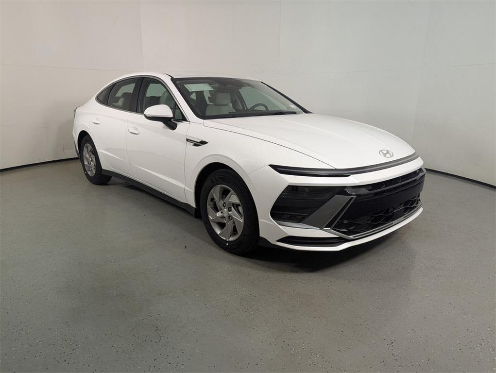 new 2026 Hyundai Sonata car, priced at $28,201