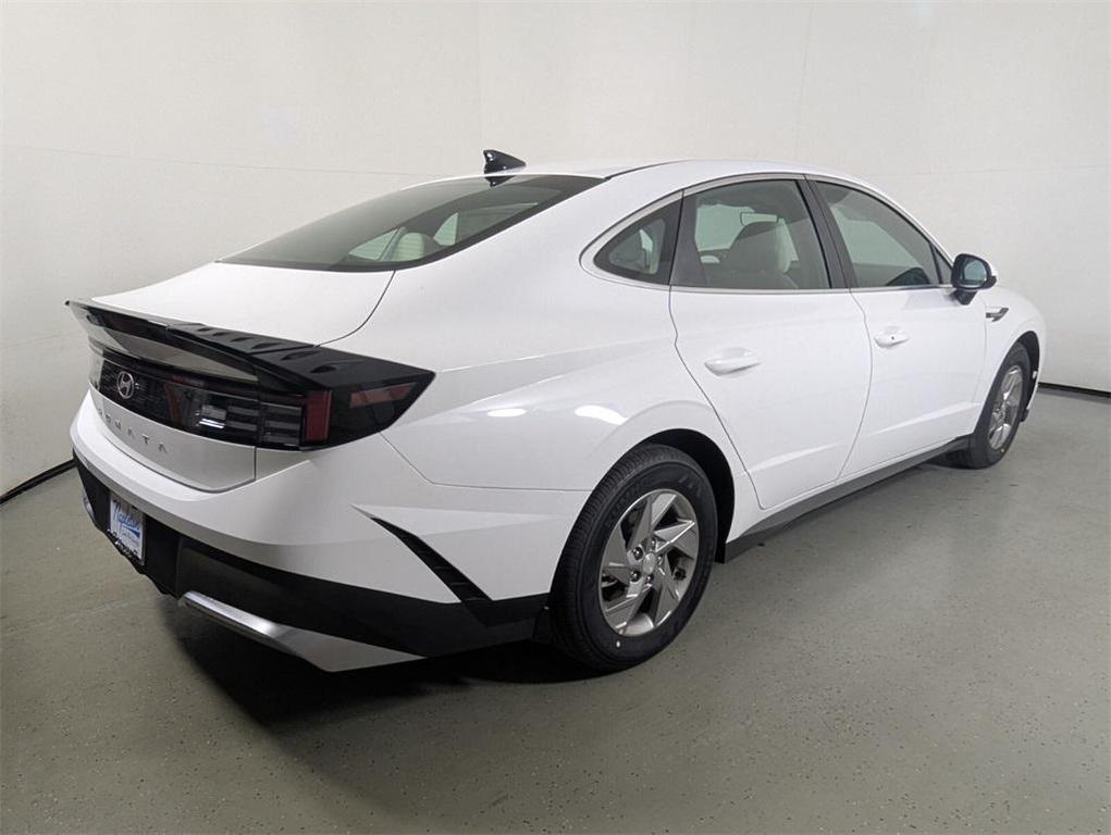 new 2026 Hyundai Sonata car, priced at $28,201