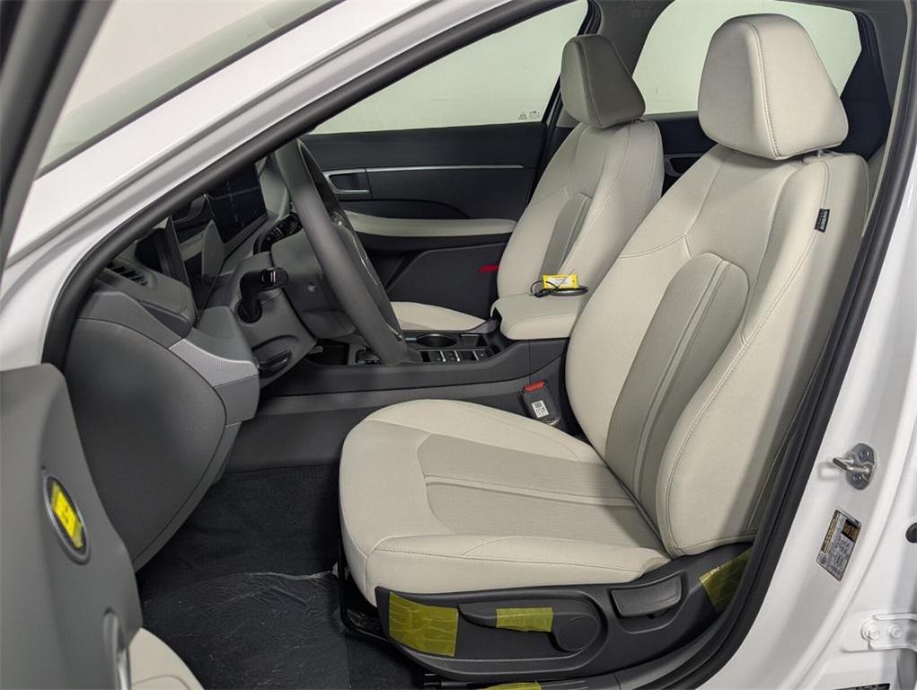 new 2026 Hyundai Sonata car, priced at $28,201