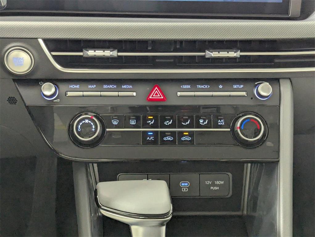 new 2026 Hyundai Sonata car, priced at $28,201