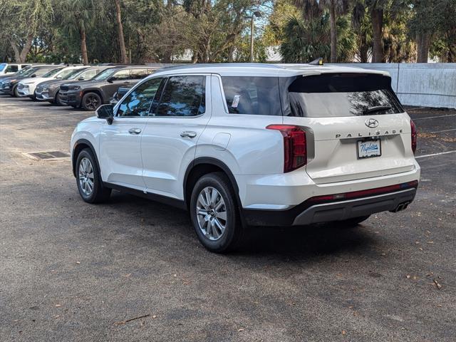 new 2025 Hyundai Palisade car, priced at $41,585