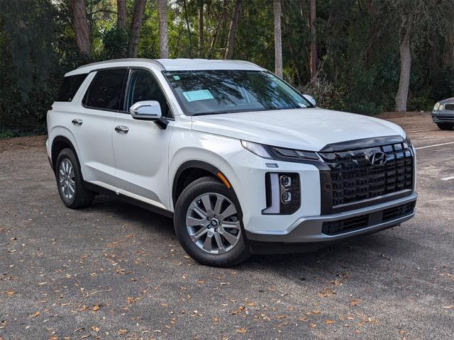 new 2025 Hyundai Palisade car, priced at $41,585