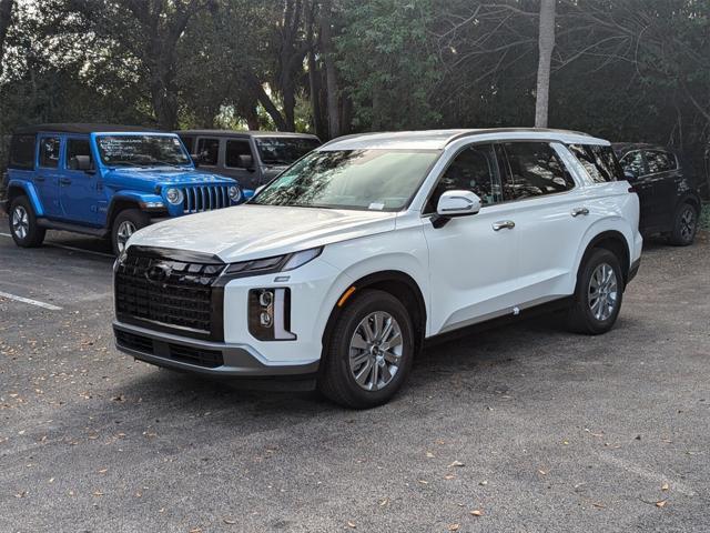 new 2025 Hyundai Palisade car, priced at $41,585