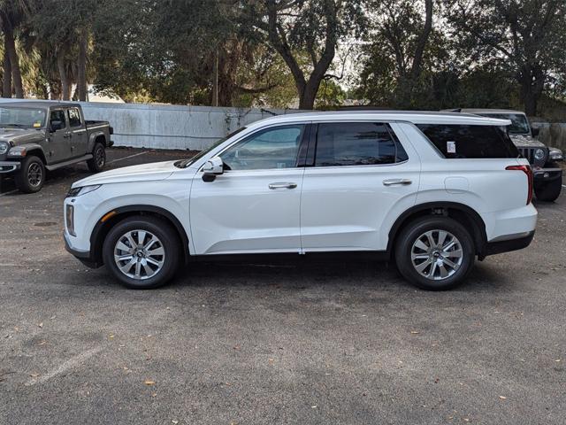 new 2025 Hyundai Palisade car, priced at $41,585