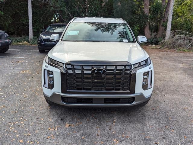 new 2025 Hyundai Palisade car, priced at $41,585