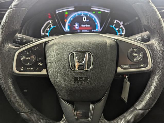 used 2020 Honda Civic car, priced at $14,642