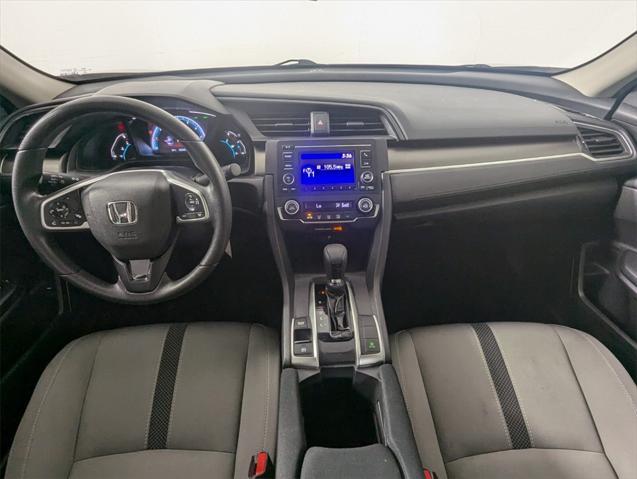 used 2020 Honda Civic car, priced at $14,642