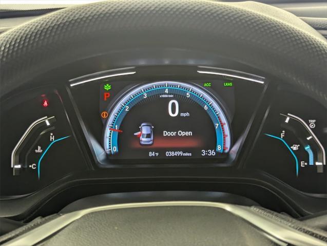 used 2020 Honda Civic car, priced at $14,642