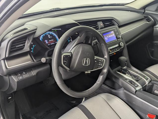 used 2020 Honda Civic car, priced at $14,642