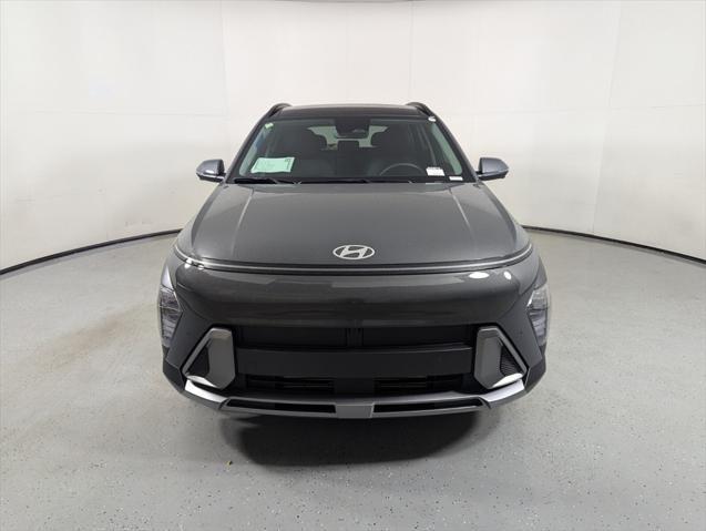 new 2025 Hyundai Kona car, priced at $32,090