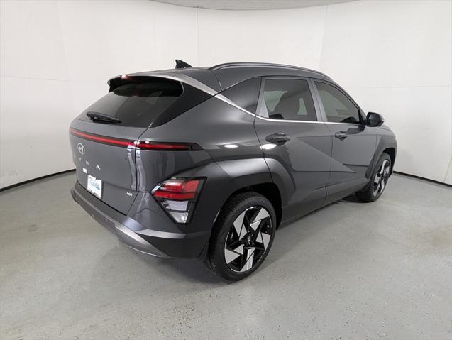 new 2025 Hyundai Kona car, priced at $32,090