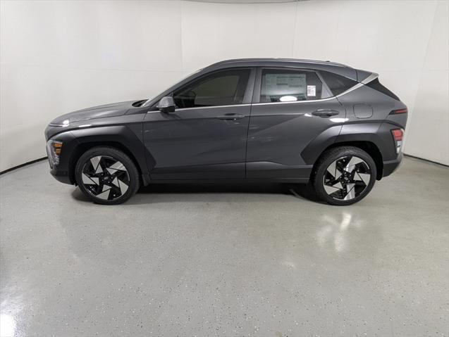 new 2025 Hyundai Kona car, priced at $32,090