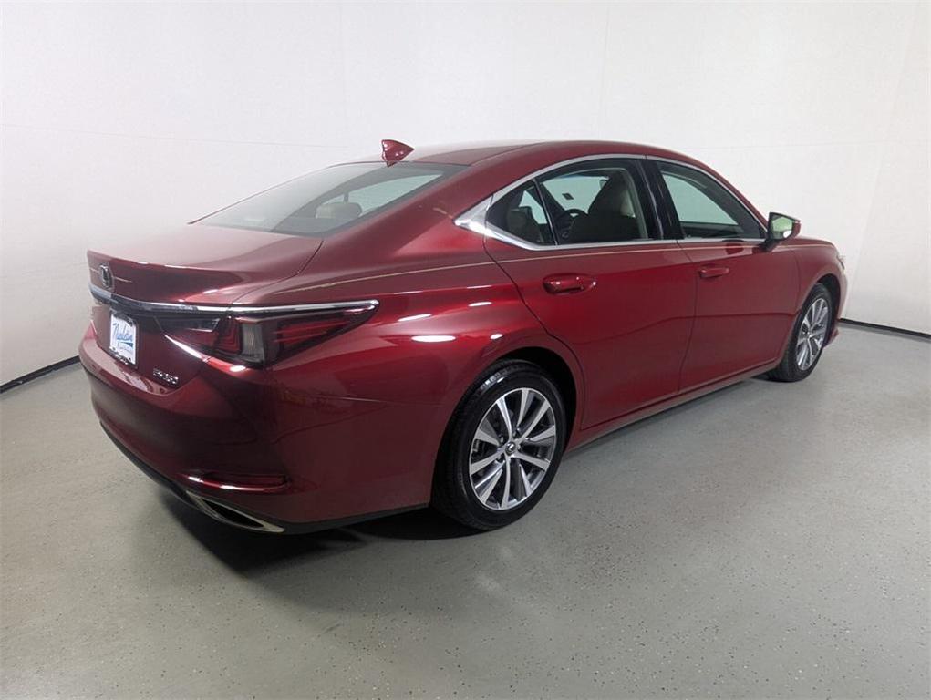 used 2019 Lexus ES 350 car, priced at $28,726