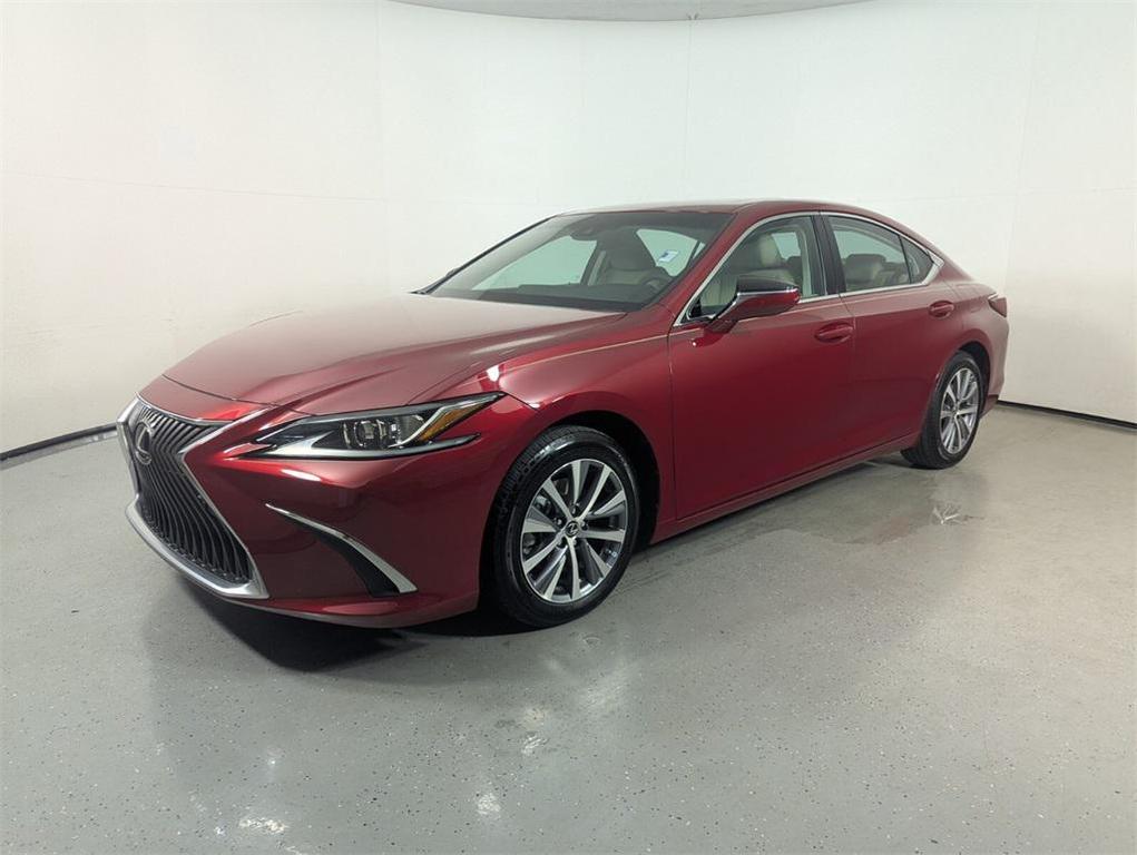 used 2019 Lexus ES 350 car, priced at $28,726