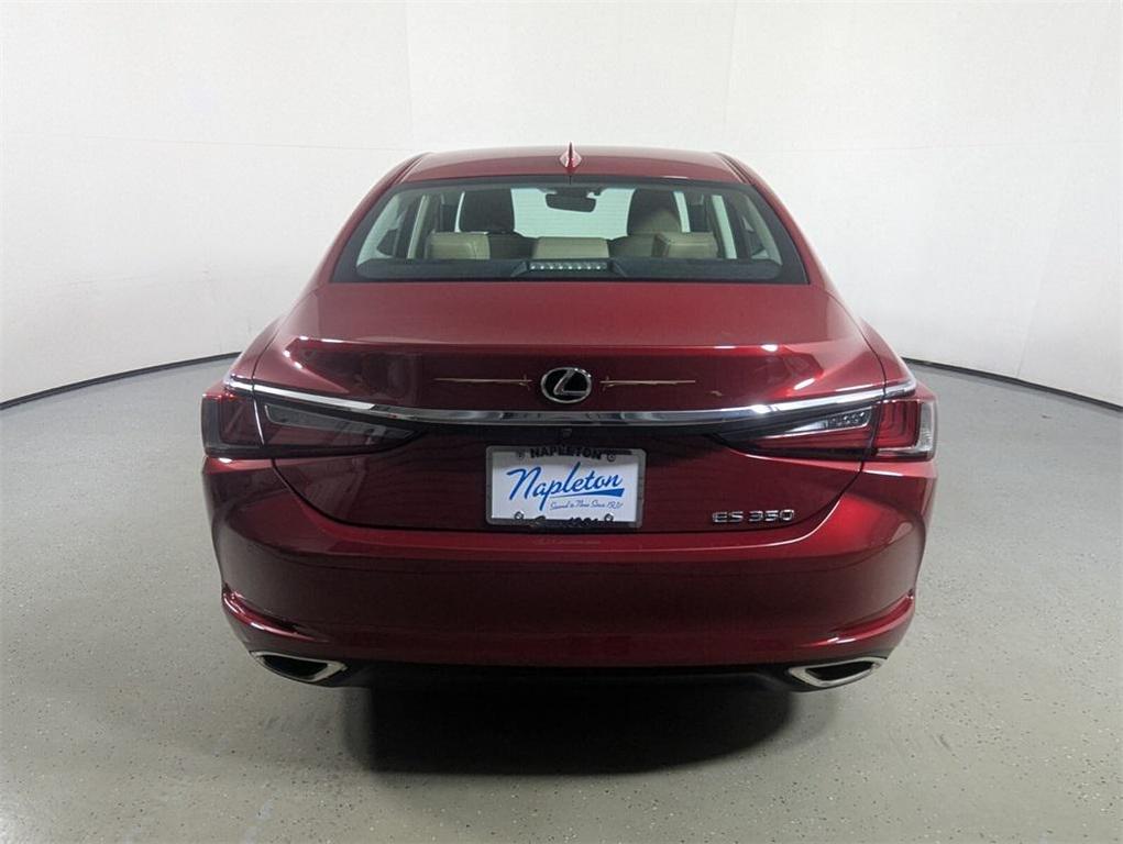 used 2019 Lexus ES 350 car, priced at $28,726