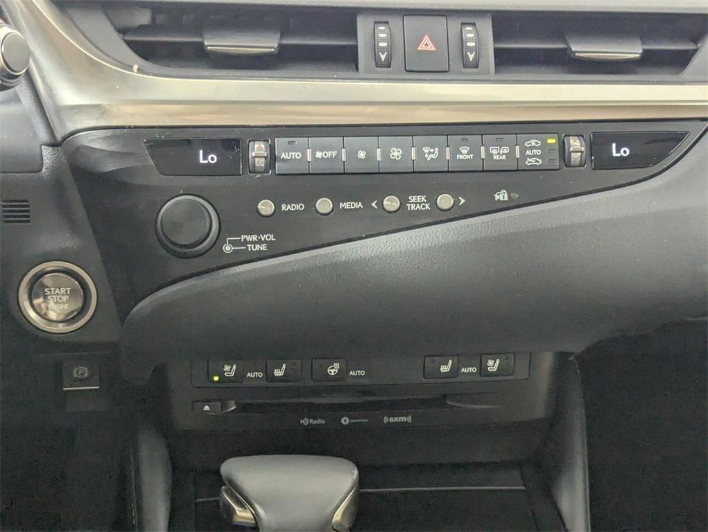used 2019 Lexus ES 350 car, priced at $28,726