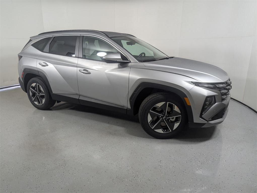 new 2025 Hyundai Tucson car, priced at $31,234