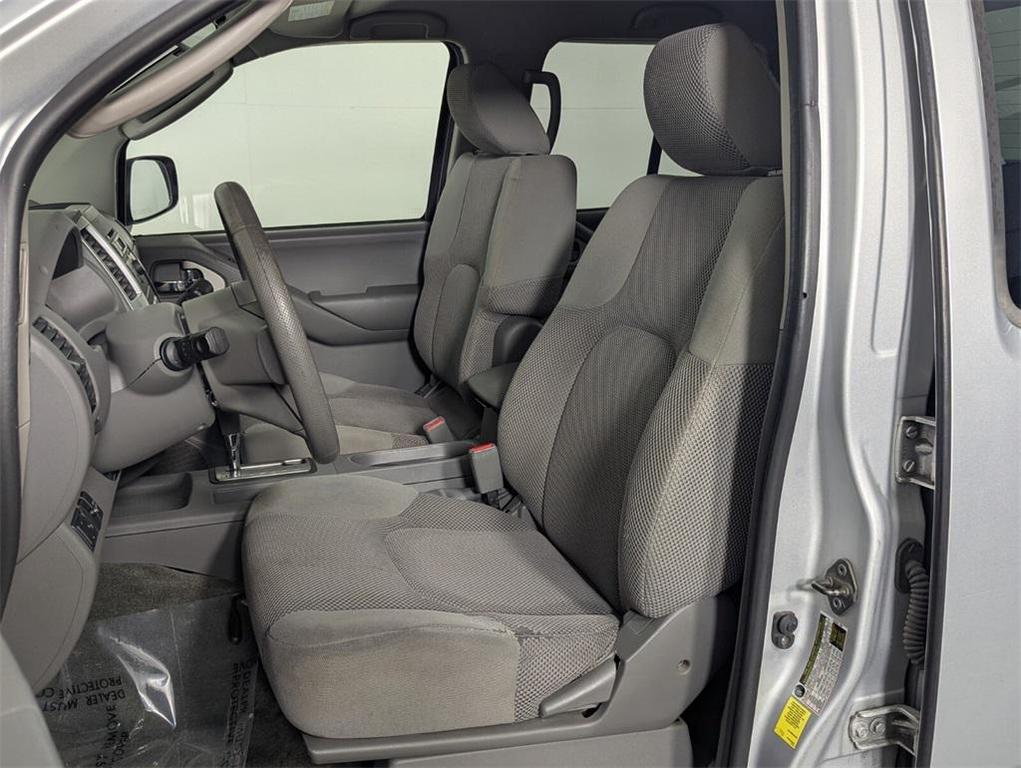 used 2010 Nissan Frontier car, priced at $7,999