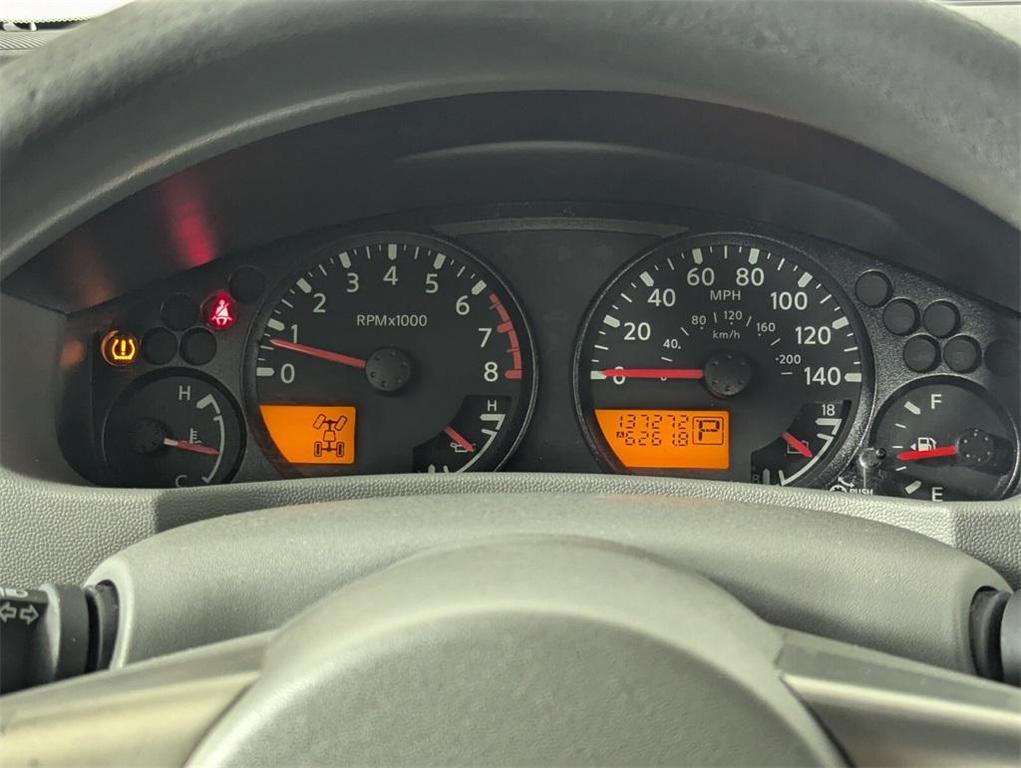 used 2010 Nissan Frontier car, priced at $7,999