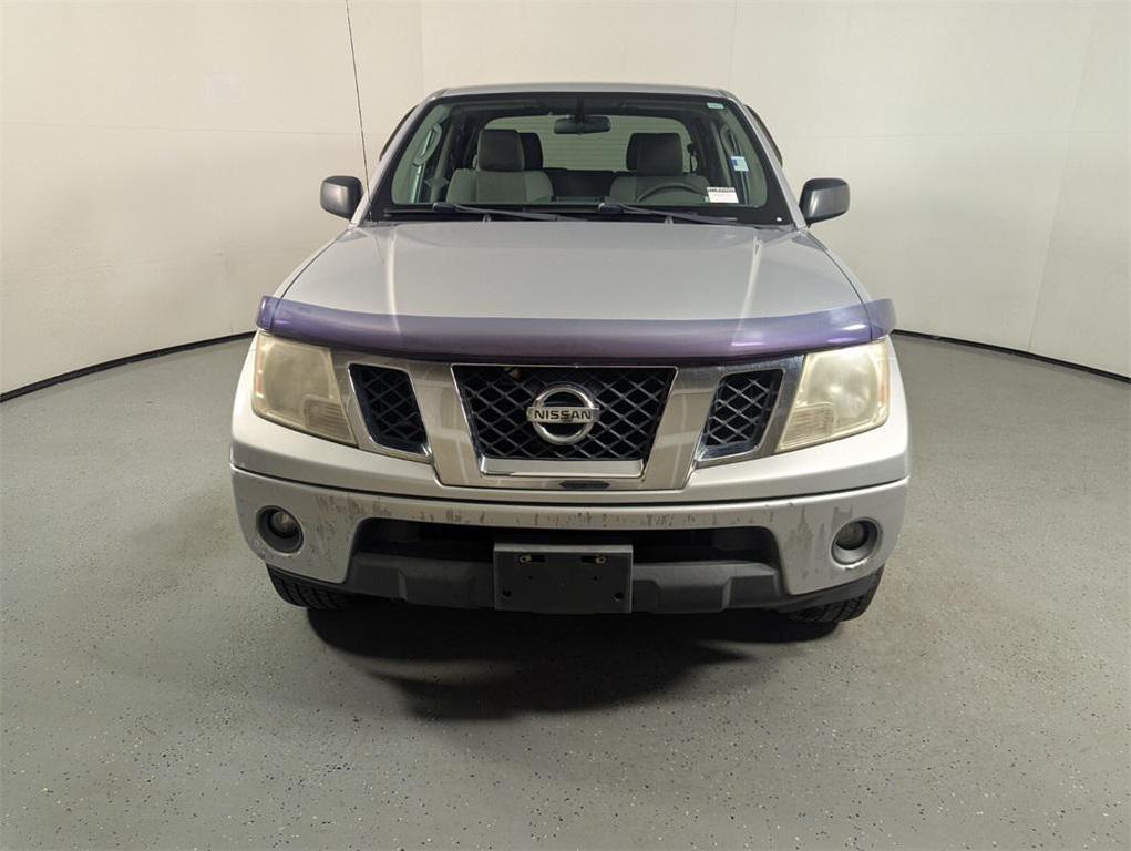 used 2010 Nissan Frontier car, priced at $7,999