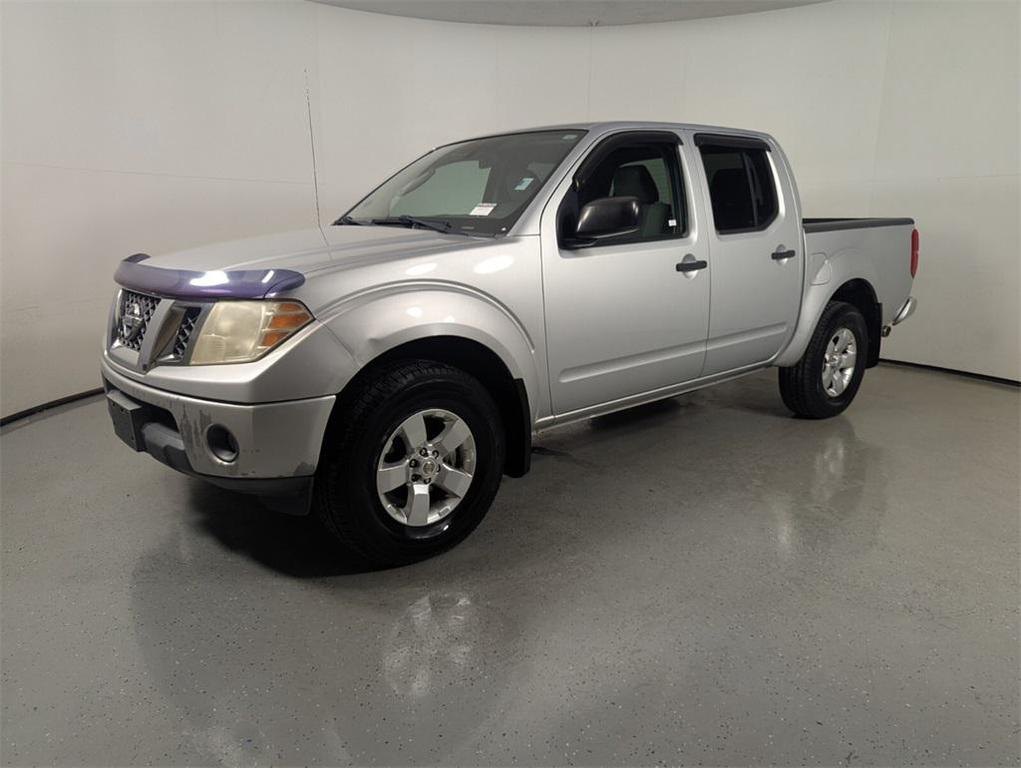 used 2010 Nissan Frontier car, priced at $7,999