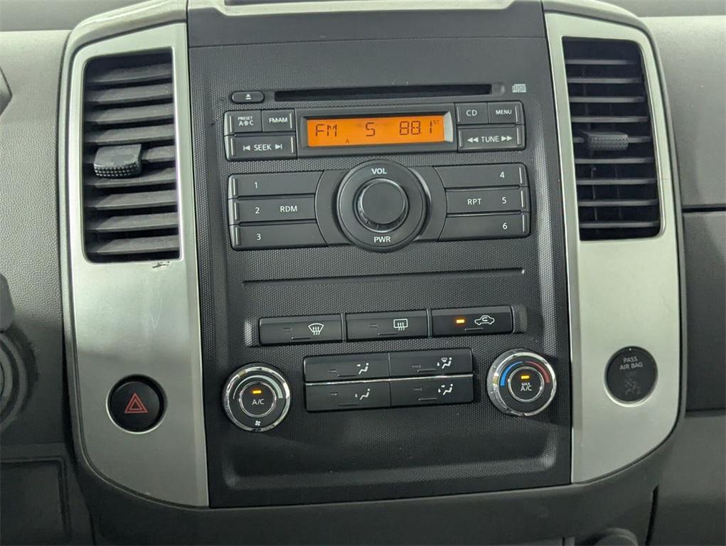 used 2010 Nissan Frontier car, priced at $7,999