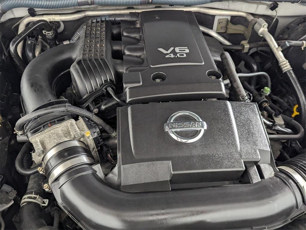 used 2010 Nissan Frontier car, priced at $7,999