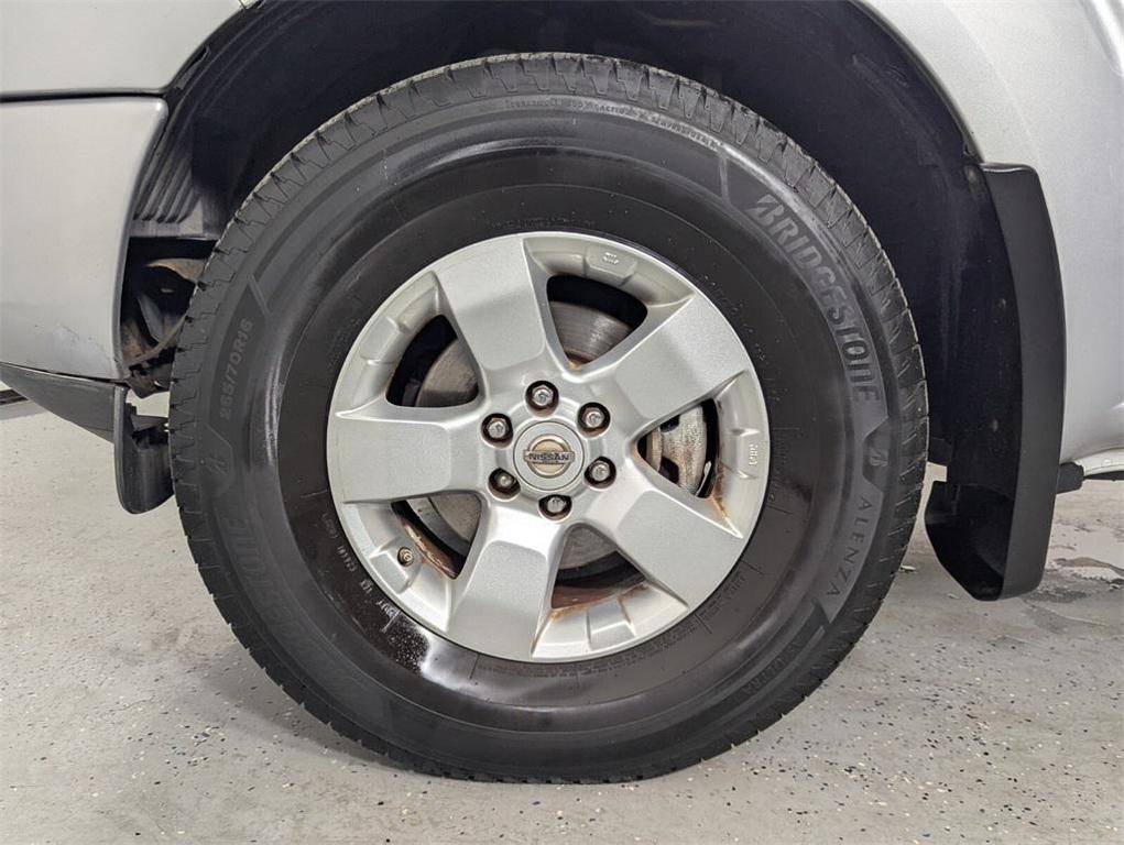 used 2010 Nissan Frontier car, priced at $7,999