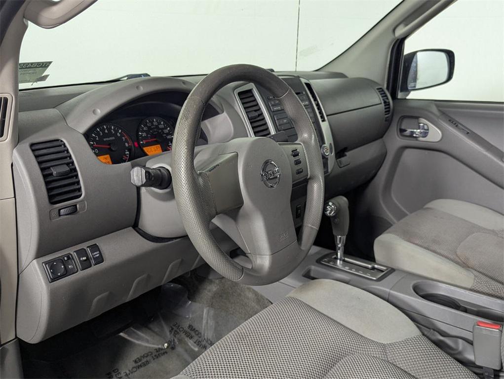 used 2010 Nissan Frontier car, priced at $7,999