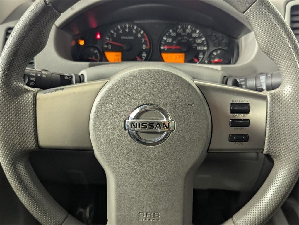 used 2010 Nissan Frontier car, priced at $7,999