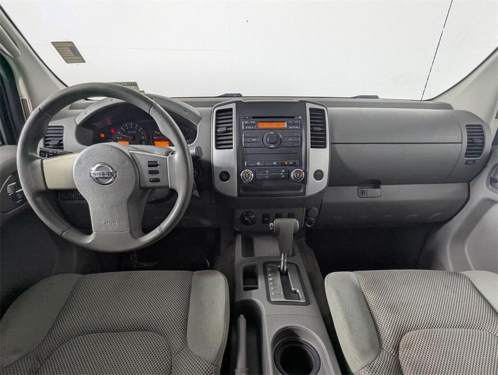 used 2010 Nissan Frontier car, priced at $7,999