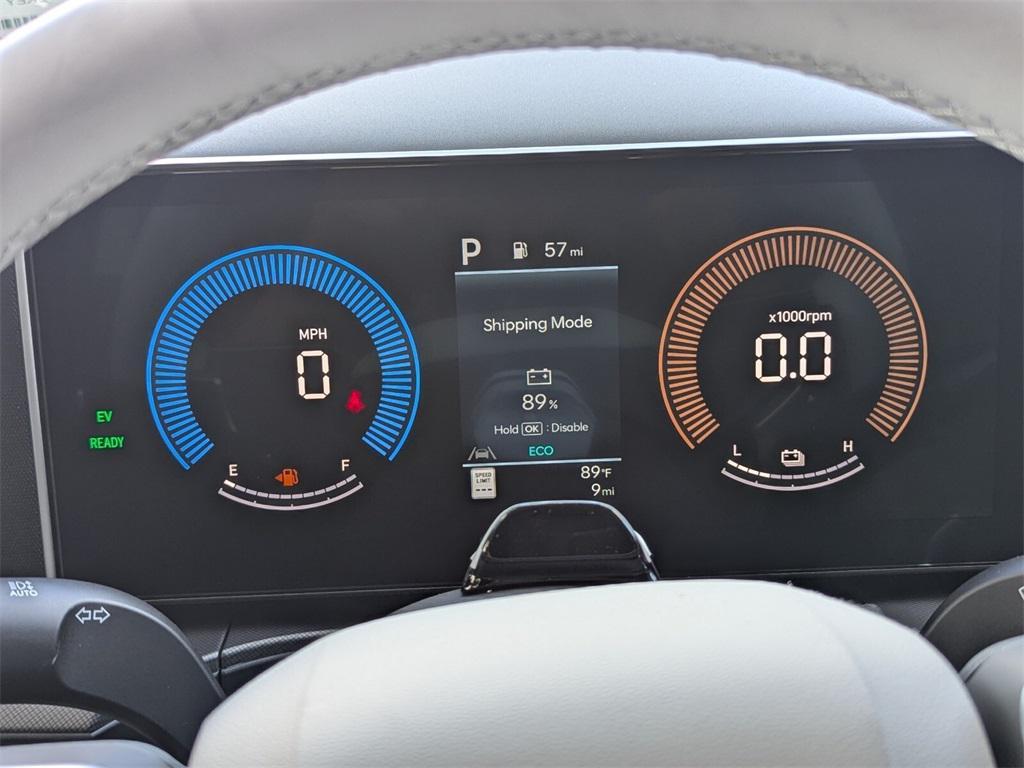 new 2025 Hyundai Santa Fe car, priced at $34,879